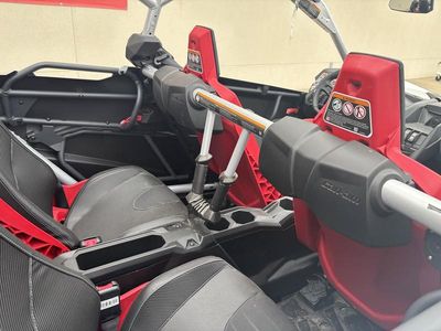 2025 Can-Am Maverick X3 Max X MR Turbo RR - Photo 11