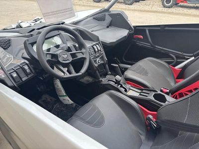 2025 Can-Am Maverick X3 Max X MR Turbo RR - Photo 14