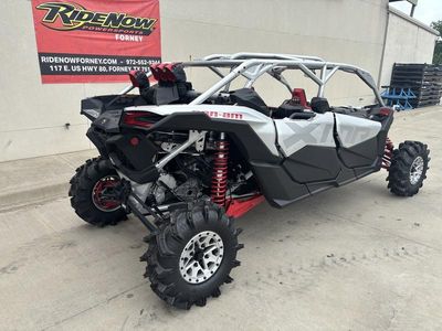 2025 Can-Am Maverick X3 Max X MR Turbo RR - Photo 4