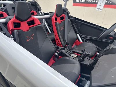 2025 Can-Am Maverick X3 Max X MR Turbo RR - Photo 8
