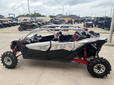 2025 Can-Am Maverick X3 Max X MR Turbo RR - Photo 7