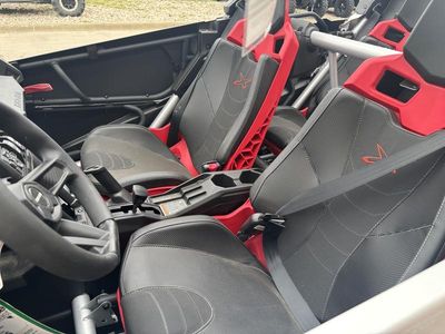 2025 Can-Am Maverick X3 Max X MR Turbo RR - Photo 15