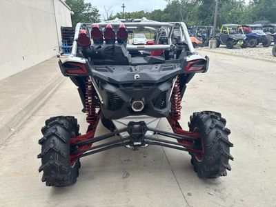 2025 Can-Am Maverick X3 Max X MR Turbo RR - Photo 5