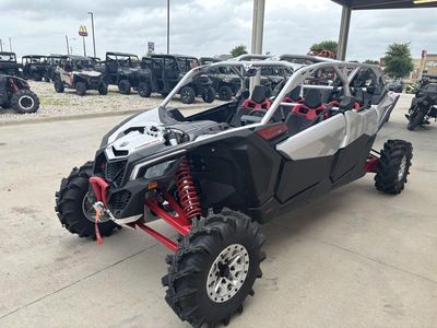 2025 Can-Am Maverick X3 Max X MR Turbo RR - Photo 2