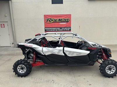 2025 Can-Am Maverick X3 Max X MR Turbo RR - Photo 6
