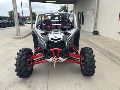 2025 Can-Am Maverick X3 Max X MR Turbo RR - Photo 3