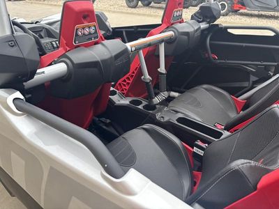 2025 Can-Am Maverick X3 Max X MR Turbo RR - Photo 12
