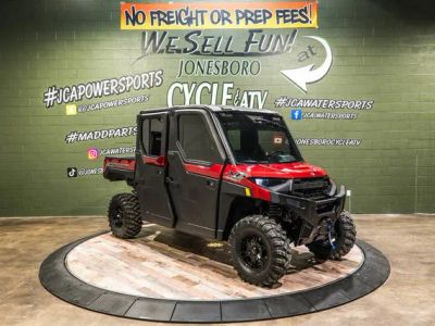2026 Polaris® Ranger Crew XP 1000 NorthStar Edition Ultimate — front three-quarter view