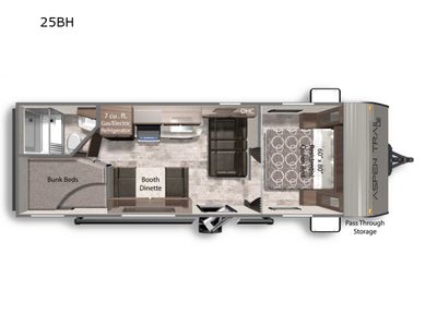 2023 Dutchmen RV Aspen Trail LE - Photo 2
