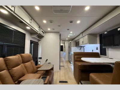 2027 Forest River RV Europa — photo 8 view