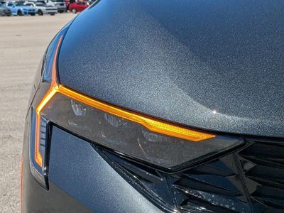2026 Kia K5 — photo 10 view