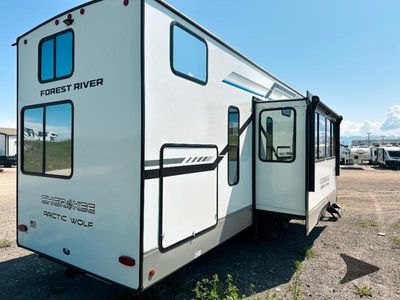 2025 Forest River RV Cherokee Arctic Wolf - Photo 2
