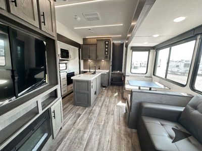 2025 Forest River RV Cherokee Arctic Wolf - Photo 8
