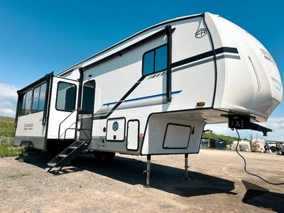 2025 Forest River RV Cherokee Arctic Wolf - Photo 1