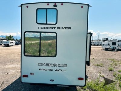 2025 Forest River RV Cherokee Arctic Wolf - Photo 3