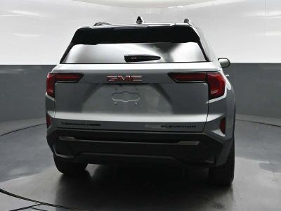 2026 GMC Terrain — side profile view