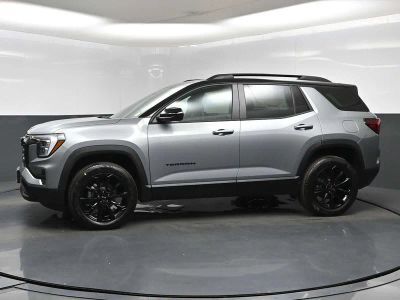 2026 GMC Terrain — rear three-quarter view