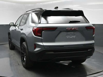 2026 GMC Terrain — interior view