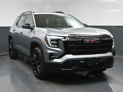 2026 GMC Terrain — detail view