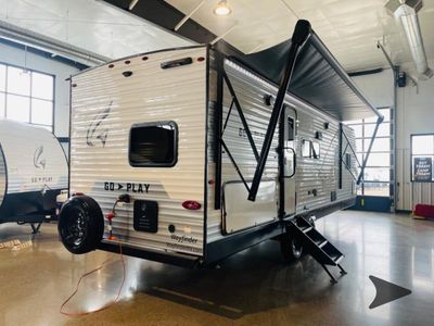 2026 Wayfinder RV Go Play - Photo 13