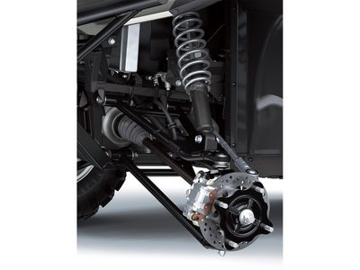2026 Kawasaki MULE PRO-FXT 820 EPS - Photo 7