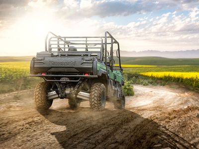 2026 Kawasaki MULE PRO-FXT 820 EPS - Photo 14