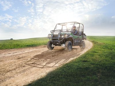 2026 Kawasaki MULE PRO-FXT 820 EPS - Photo 12