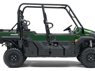 2026 Kawasaki MULE PRO-FXT 820 EPS - Photo 2
