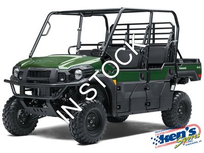 2026 Kawasaki MULE PRO-FXT 820 EPS - Photo 1