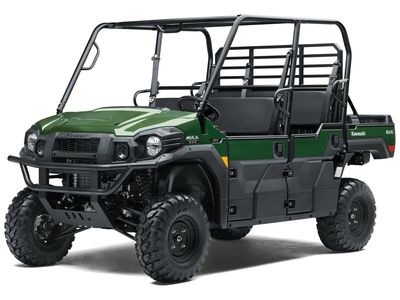 2026 Kawasaki MULE PRO-FXT 820 EPS - Photo 4