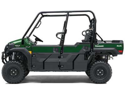 2026 Kawasaki MULE PRO-FXT 820 EPS - Photo 3