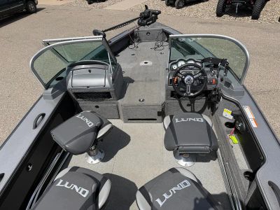 2017 Lund 1875 PRO V — photo 11 view