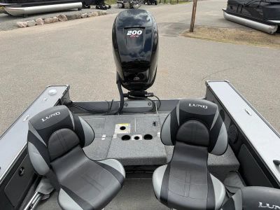 2017 Lund 1875 PRO V — photo 19 view