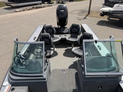 2017 Lund 1875 PRO V — photo 17 view