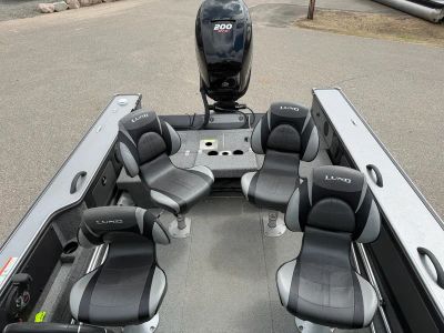 2017 Lund 1875 PRO V — photo 18 view