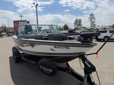 2017 Lund 1875 PRO V — photo 7 view