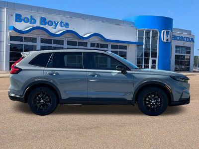 2026 Honda CR-V Hybrid - Photo 6
