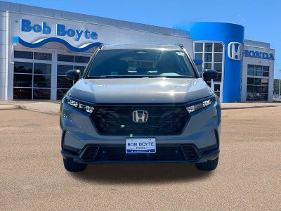 2026 Honda CR-V Hybrid - Photo 8