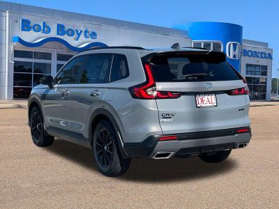 2026 Honda CR-V Hybrid - Photo 3
