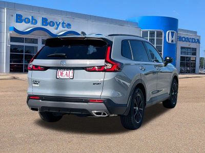 2026 Honda CR-V Hybrid - Photo 5