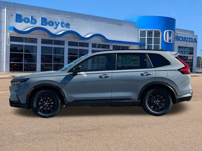 2026 Honda CR-V Hybrid - Photo 2