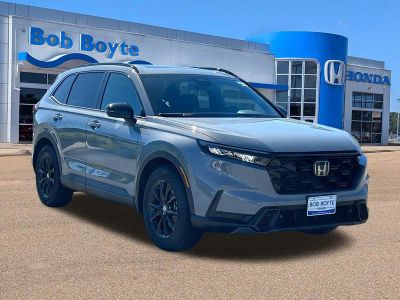 2026 Honda CR-V Hybrid - Photo 7