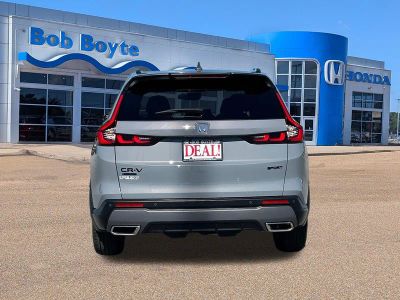 2026 Honda CR-V Hybrid - Photo 4