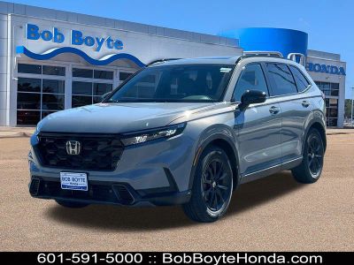 2026 Honda CR-V Hybrid - Photo 1