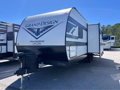 2026 Grand Transcend XPLOR - Photo 3