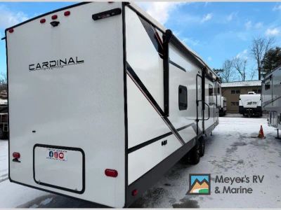 2024 Forest River RV Cardinal - Photo 5