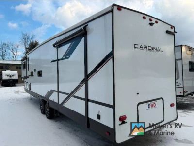 2024 Forest River RV Cardinal - Photo 4