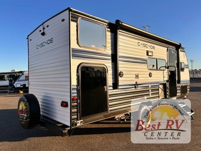 2026 Forest River RV Cascade - Photo 5