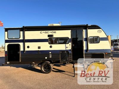 2026 Forest River RV Cascade - Photo 3