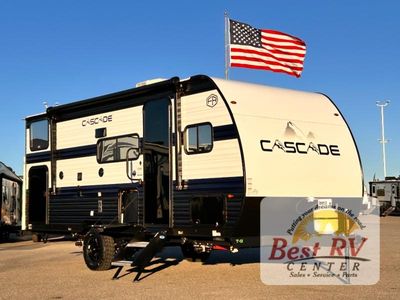2026 Forest River RV Cascade - Photo 1